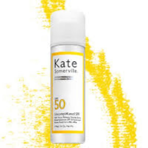 NEW ✅ Kate Somerville UncompliKated SPF 50 Makeup Setting Spray ✨ NEW - Picture 5 of 10